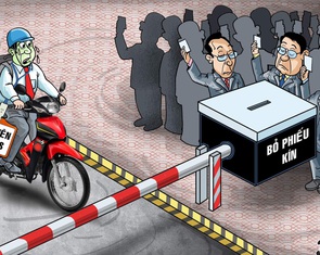 Xét công nhận giáo sư, phó giáo sư: Điểm mờ bỏ phiếu kín