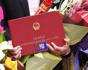 Việt Nam có hơn 15.000 giáo sư, phó giáo sư