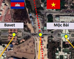 Nối 2 cao tốc TP.HCM - Mộc Bài và Phnom Penh - Bavet