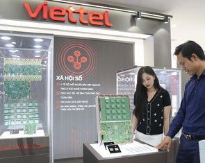 Viettel công bố chip 5G và trợ lý ảo
