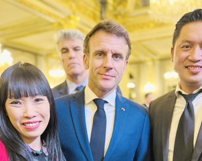 Stéphanie Đỗ: Việt Nam ở trong tim tôi