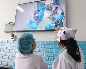 TP.HCM ghi nhận thêm ca đậu mùa khỉ thứ 5 ở quận Tân Bình