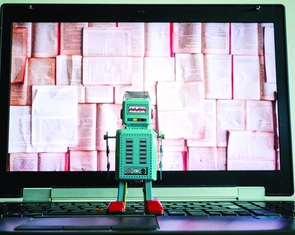 Dữ liệu huấn luyện AI: Sao phải mua khi có thể "xài chùa"