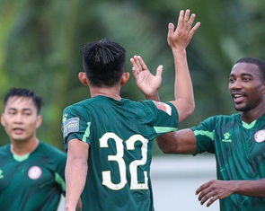 CLB TP.HCM tự tin đặt chỉ tiêu top 5 ở V-League 2023-2024