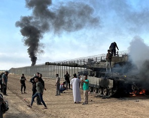 Xung đột Israel - Hamas: Hơn 1.100 người đã chết