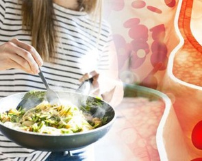 Liệu pháp tự nhiên giảm cholesterol tránh xơ gan, đột quỵ