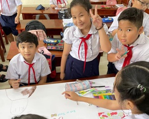 Đà Nẵng cho học sinh nghỉ học vì mưa lớn