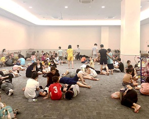 Tăng tốc chống thiếu điện