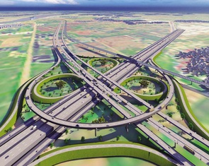 Hà Nội đề xuất thu phí 1.900 đồng/km cho đường vành đai 4