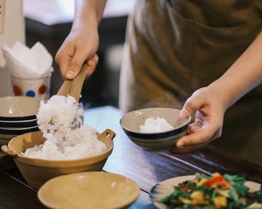 Ăn cơm có phải là nguyên nhân gây béo phì, tiểu đường?