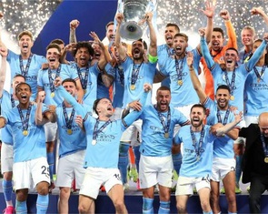 Manchester City đạt doanh thu và lợi nhuận kỷ lục nhờ 'cú ăn 3' lịch sử