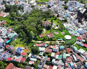 Dừng phương án dời dinh Tỉnh trưởng ở Đà Lạt