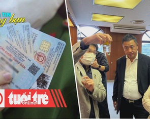 Điểm tin 18h: Hơn 80 triệu căn cước có phải làm lại? Jack Ma kinh doanh thực phẩm