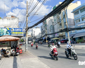 Chủ tịch UBND TP.HCM yêu cầu đẩy nhanh giải phóng mặt bằng metro số 2