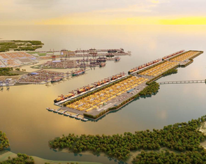 Cảng Cần Giờ và tâm huyết của Thủ tướng