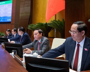 Quốc hội 'chốt' giảm 2% thuế VAT đến 30-6-2024