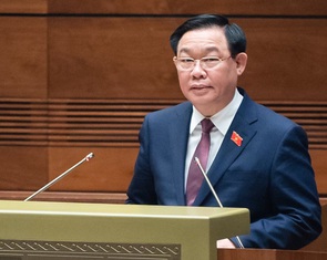 Chủ tịch Quốc hội nói về lý do chưa thông qua 2 dự luật về đất đai, các tổ chức tín dụng