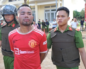 Truy nã đặc biệt thêm 6 nghi can thực hiện khủng bố trụ sở 2 xã ở Đắk Lắk