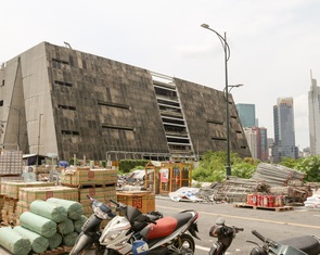 Khởi động lại trung tâm triển lãm Thủ Thiêm đầu năm 2024, 7 tháng sẽ hoàn thành?