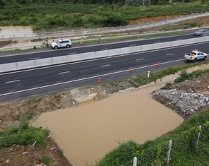 Ngập cao tốc Phan Thiết - Dầu Giây: Mở rộng kiểm tra thủy văn