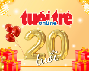 Lời cảm ơn của Tuổi Trẻ Online