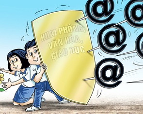 Diễn đàn Bịt lỗ hổng tôn sư trọng đạo: Chưa kịp khai phóng đã bị thao túng