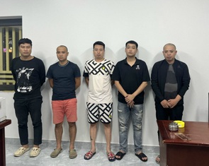 Phá đường dây cho vay lãi nặng trên 80 tỉ đồng