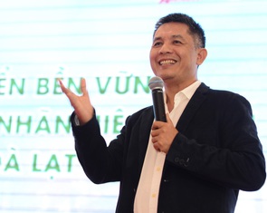 Phát triển xanh, không thể tổn hại những yếu tố làm nên Đà Lạt