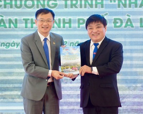 Giải nhất hiến kế: Đi tìm thương hiệu cho Đà Lạt - thành phố của cảm hứng sống