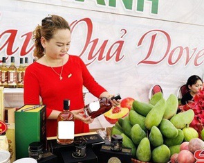 Sản phẩm OCOP mới của Mai Sơn