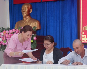 Gò Vấp chi bồi thường dự án rạch Xuyên Tâm, phấn đấu tháng 8-2024 khởi công