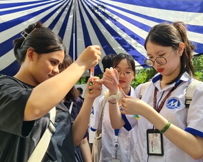 Công dân trẻ tiêu biểu TP.HCM 2023: Gam màu sáng trong bức tranh tuổi trẻ