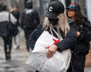 Nửa số người Mỹ mắc COVID-19 mới do biến thể JN.1