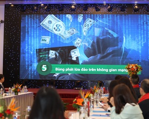 Sự kiện công nghệ thông tin tiêu biểu 2023: Chip bán dẫn, bùng phát lừa đảo qua mạng