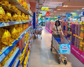 Tung bão khuyến mãi năm mới và về quê đón Tết trên Chuyến xe hạnh phúc