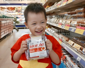 Quả trứng nên duyên vợ chồng