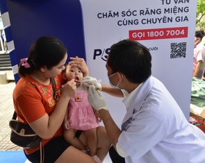 Khám răng miễn phí tại 45 siêu thị trên toàn quốc