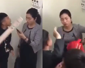 Vụ cô giáo bị học sinh nhốt, xúc phạm: UBND huyện nói do  khúc mắc trong giờ học