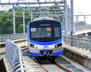 Đồng Nai trình Thủ tướng 'công trình khẩn cấp' kéo dài metro số 1 đến sân bay Long Thành