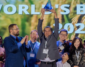 Đơn vị tổ chức tuyên bố gạo ST25 đoạt giải nhất gạo ngon nhất thế giới năm 2023