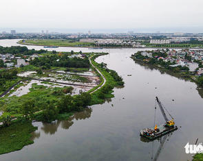 TP.HCM dự kiến vốn đầu tư công năm 2024 hơn 79.000 tỉ, đặt mục tiêu giải ngân trên 95%