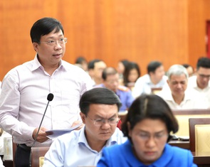 Giám đốc Sở Quy hoạch - Kiến trúc nhìn nhận hạn chế của quy hoạch TP.HCM