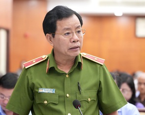 Phó giám đốc Công an TP.HCM: Không sử dụng đầu thổi chung khi kiểm tra nồng độ cồn