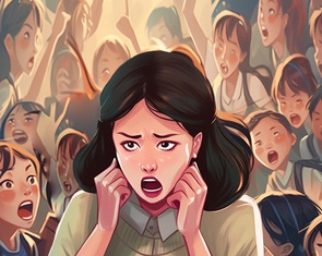 Học sinh ném dép cô giáo: Đâu rồi tôn sư trọng đạo?