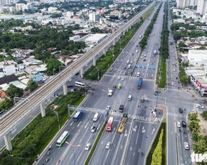 TP.HCM rót hơn 4.500 tỉ khép kín vành đai 2 phía đông