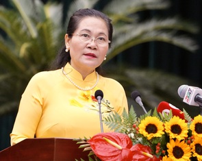 Chủ tịch HĐND TP.HCM: Đảm bảo bình ổn giá các mặt hàng tiêu dùng