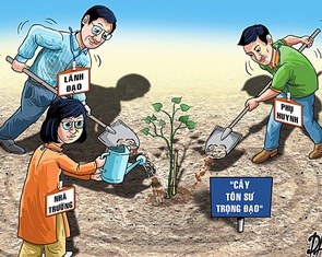 Diễn đàn 'Bịt lỗ hổng tôn sư trọng đạo': Giáo dục chạy theo điểm số, phụ huynh nhiều 'quyền lực'