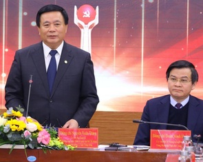 Phát động Cuộc thi bảo vệ nền tảng tư tưởng của Đảng lần thứ 3
