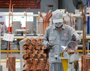 Bình Dương đứng thứ hai cả nước, chỉ sau TP.HCM về thu hút vốn FDI