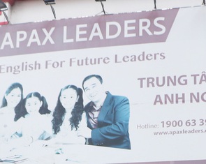 Sở Giáo dục và Đào tạo TP.HCM lập đoàn thanh tra hệ thống tiếng Anh APAX Leaders